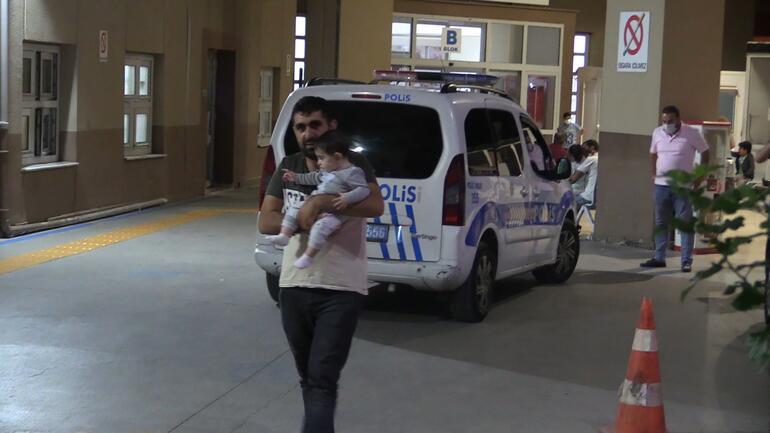 İzmirde gece yarısı onlarca kişi hastanelik oldu Şebeke suyu şüphesi...