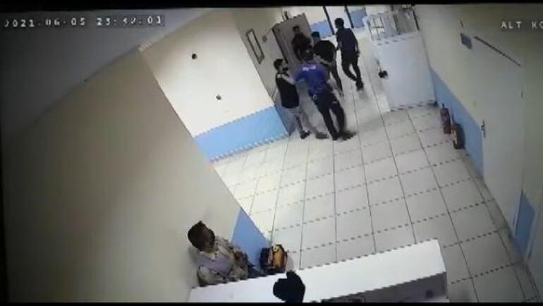 Son dakika: Esenyurtta polis merkezinde ölüm Kamera görüntüleri ortaya çıktı: Bırak beni, saygısızlık yapma