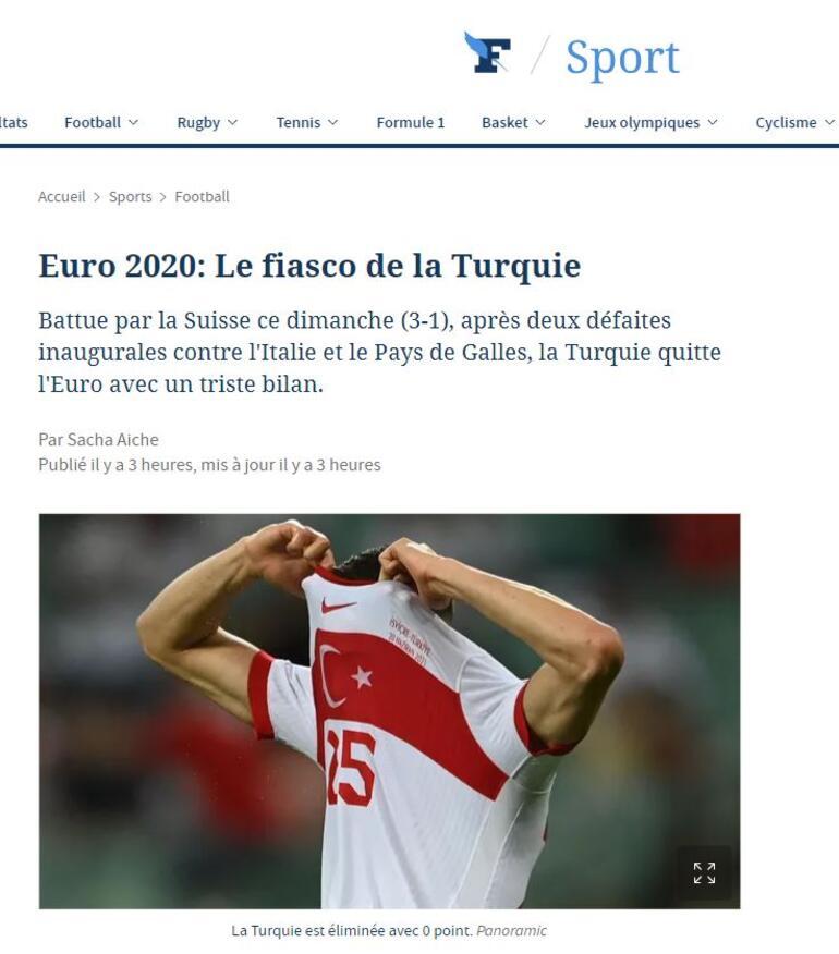 Son dakika: Milli Takımın EURO 2020ye vedası dünyayı şaşkına çevirdi Fiyasko, felaket...