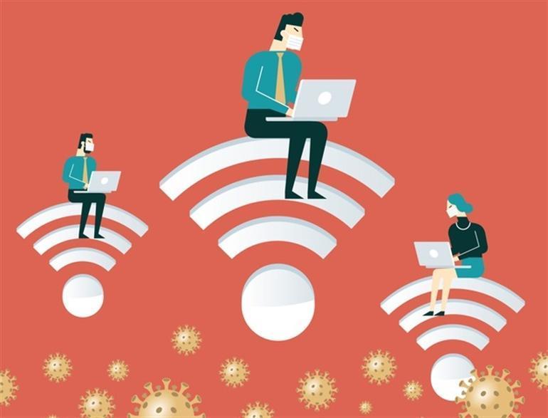 Byk tehlike... Kafelerde Wi-Fi kullananlar dikkat Davay kazanma ansnz ok zor