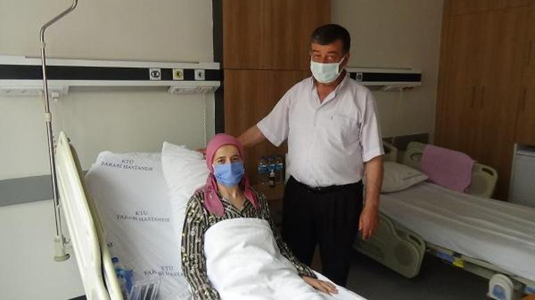 Songül öğretmen 3 kişinin hayatını kurtardı