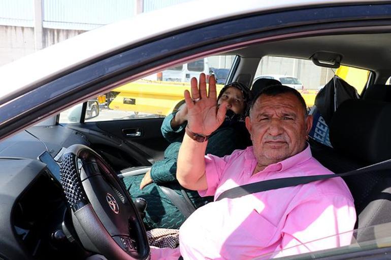 Gurbetilerin baba ocana yolculuklar devam ediyor
