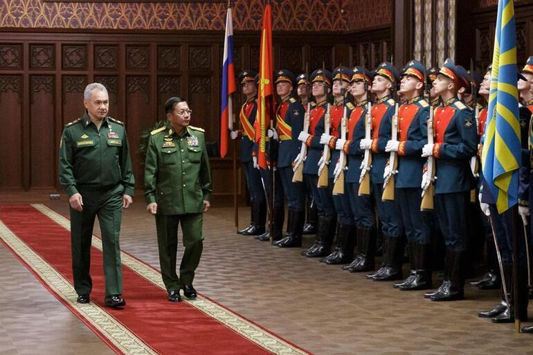 Rusya Askeri İstihbaratı: ABD, Çin karşıtı koalisyon kurarak Asya-Pasifiki kontrol etmeye çalışıyor