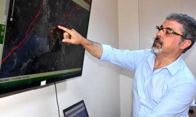 Egede peş peşe depremler meydana geliyor... Asıl riskli olan nokta...