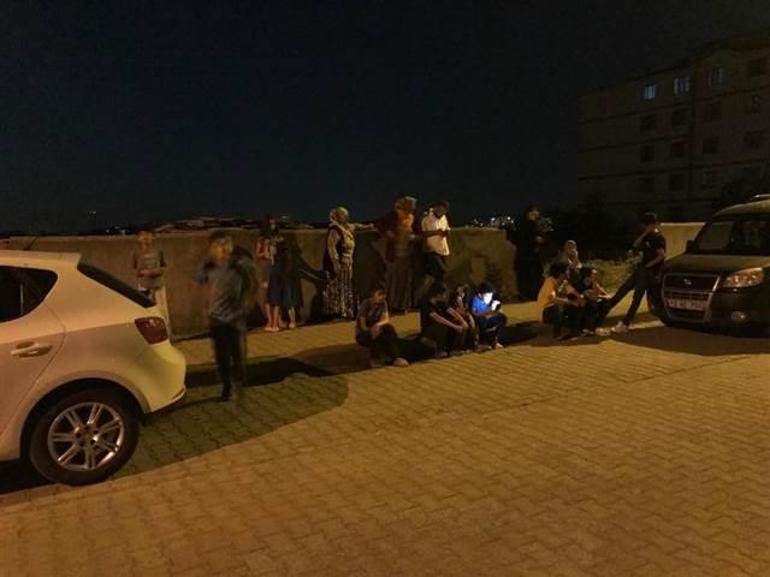 Son dakika... Bingölde korkutan deprem Tunceli, Erzincan, Diyarbakır, Bitlis, Elazığ, Muşta da hissedildi