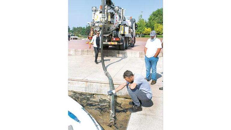 Bakan Kurum: Marmara’da 6 bin 929 metreküp müsilajı temizledik