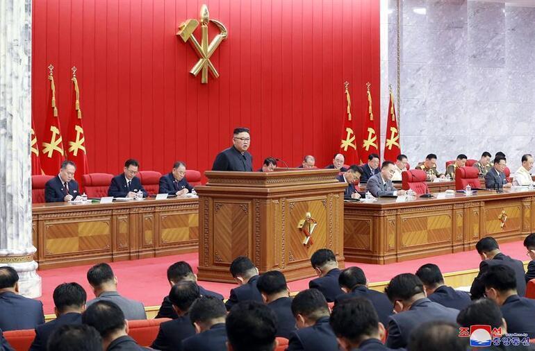 Dünya bu fotoğrafı konuşuyor... Kim Jong Unun son hali görenleri şoke etti
