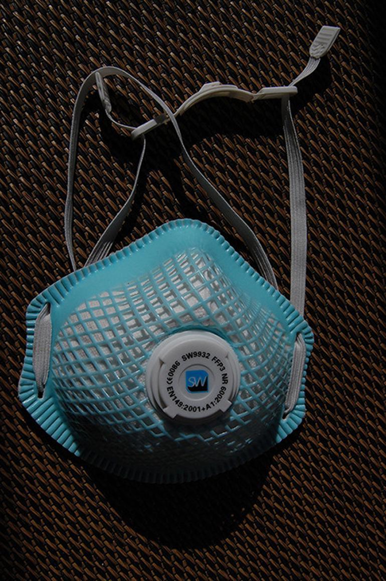 Cambridge Üniversitesi açıkladı: Filtreli FFP3 tip maskeler koronaya karşı yüzde 100 koruma sağlıyor