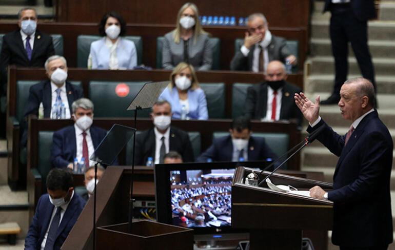 Son dakika... Katarlılara sınavsız tıp iddiası... Erdoğan: Bu ne terbiyesizliktir Tepeden tırnağa hepsi yalan