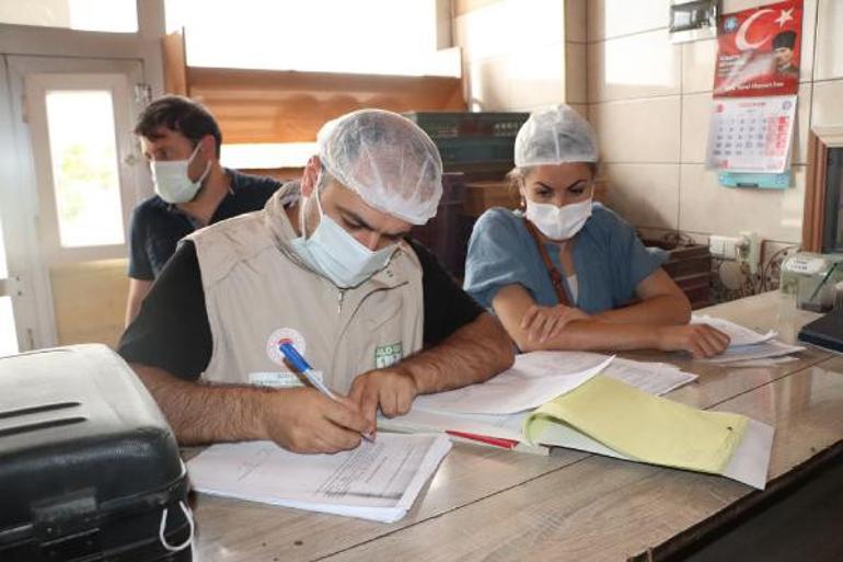 Vanda fırında rezalet Mide bulandıran görüntüler... Fırında hamurla top gibi oynamışlar