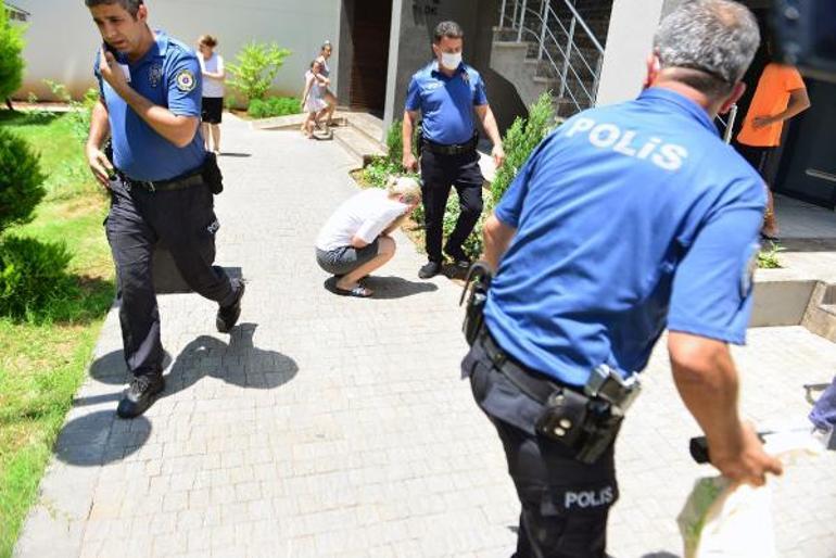 Rezidansta dehşette yeni gelişme Kocasını öldüren İzel Erdevenin ifadesi ortaya çıktı