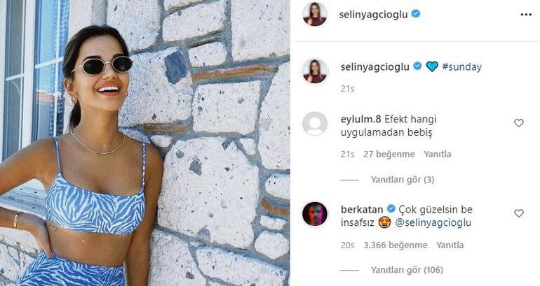 Berk Atan ile Selin Yağcıoğlu aşk yaşıyor! Selin Yağcıoğlu kimdir, boşandı mı? - Magazin Haberleri