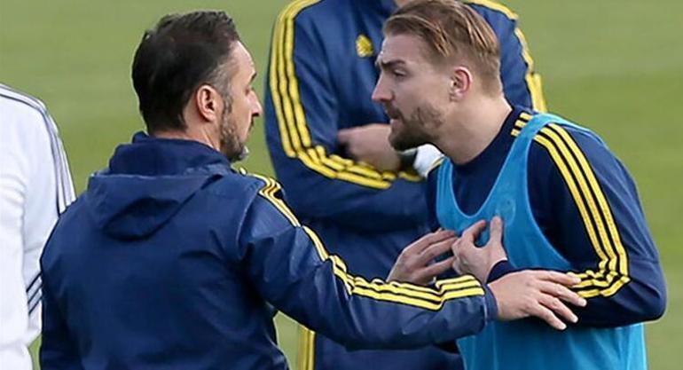 Last Minute Vitor Pereira And Caner Erkin Met In Fenerbahce Volkan Demirel