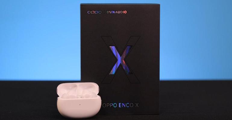 Oppo Enco X κριτική