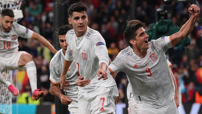 Último minuto: Italia, que venció a España en los penaltis en la EURO 2020, se convierte en primer finalista
