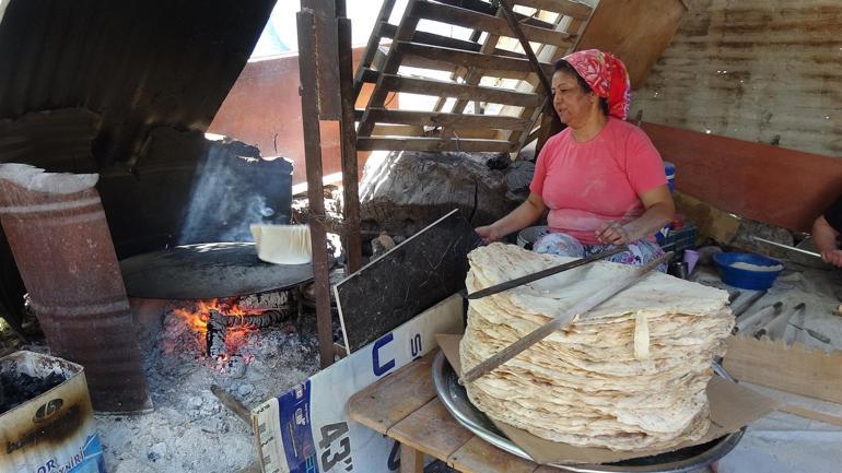 10 yıl önce başvurmuştu... Şimdi hem geçimini sağlıyor, hem siparişlere yetişemiyor