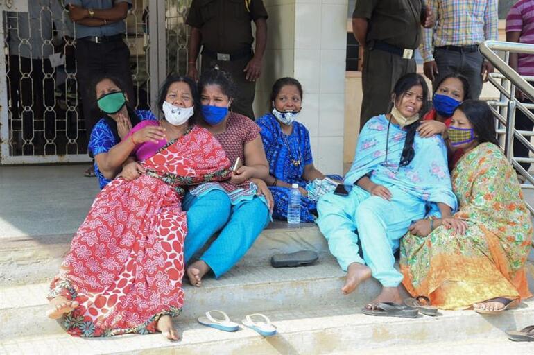Son dakika: Hindistanda flaş istifa Sağlık Bakanı görevi bıraktı