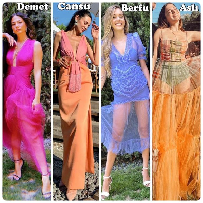 Zeynep Bastık ile Tolga Akış evlendi