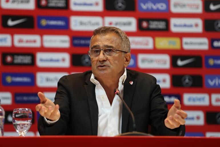 Son dakika: A Milli Takım teknik direktörü Şenol Güneş EURO 2020 sonrası ilk kez konuştu İstifası sorusu, Emre Belözoğlu açıklaması ve Dorukhan Toköze transfer tepkisi...
