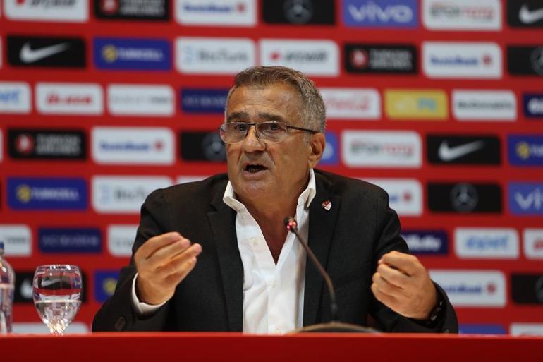 Son dakika: A Milli Takım teknik direktörü Şenol Güneş EURO 2020 sonrası ilk kez konuştu İstifası sorusu, Emre Belözoğlu açıklaması ve Dorukhan Toköze transfer tepkisi...