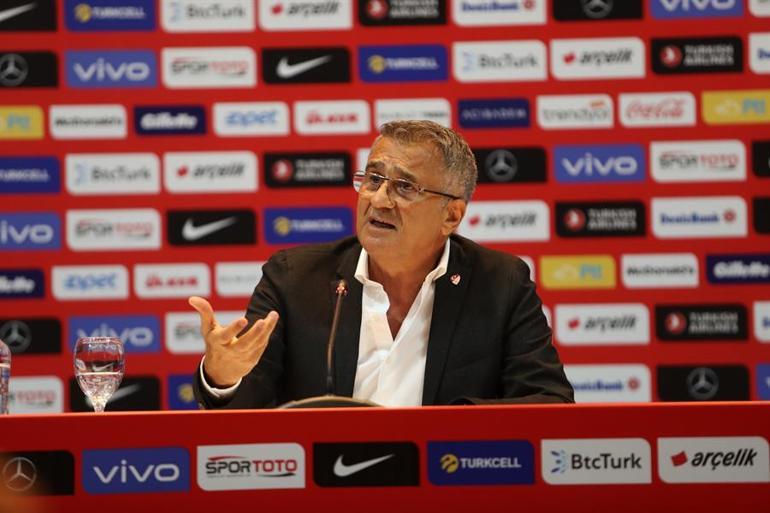 Son dakika: A Milli Takım teknik direktörü Şenol Güneş EURO 2020 sonrası ilk kez konuştu İstifası sorusu, Emre Belözoğlu açıklaması ve Dorukhan Toköze transfer tepkisi...