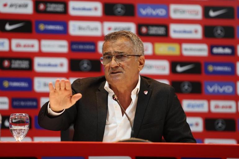 Son dakika: A Milli Takım teknik direktörü Şenol Güneş EURO 2020 sonrası ilk kez konuştu İstifası sorusu, Emre Belözoğlu açıklaması ve Dorukhan Toköze transfer tepkisi...