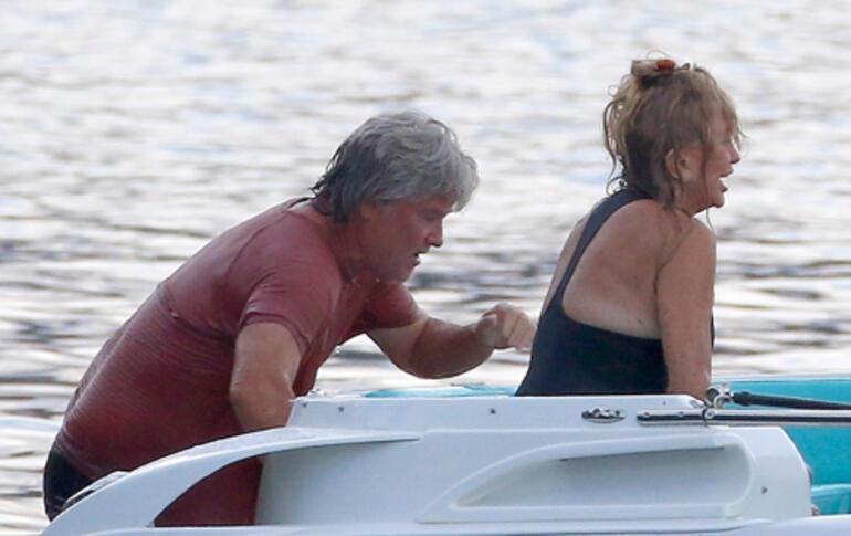 Kurt Russell & Goldie Hawn: This Love Is Like No Other