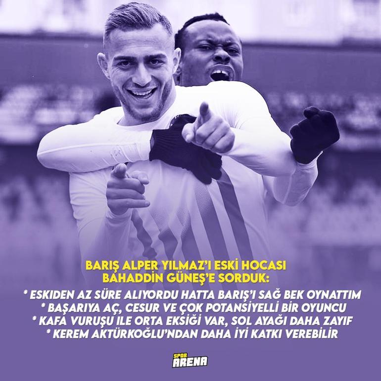 Son Dakika: Barış Alper Yılmazın Galatasaraya transferi sonrası büyük iddia Kerem Aktürkoğlu...