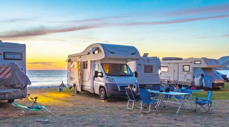 Karavan rehberi: İzole tatilde karavan seçen tüketicinin aklındaki sorular, rotalar ve maliyetler...