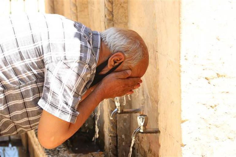 Son dakika... Meteorolojiden uyarı üstüne uyarı Hava sıcaklığı haritası yayınlandı: Kavrulacağız