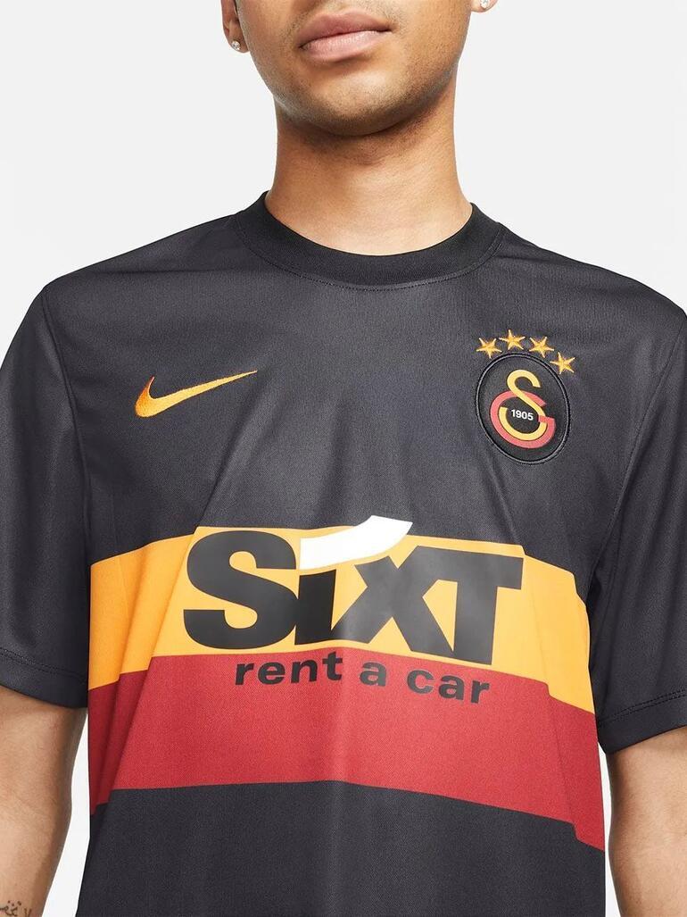 Last minute: Galatasaray's new jerseys were introduced. Prices...