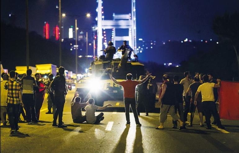 15 Temmuz’dan 5 yıl sonra geldiğimiz yerlerden biri: Din kisvesine geçit yok