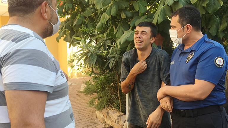 Yer Antalya... Böyle vicdansızlık görülmedi 4 çocuk perişan halde bulundu