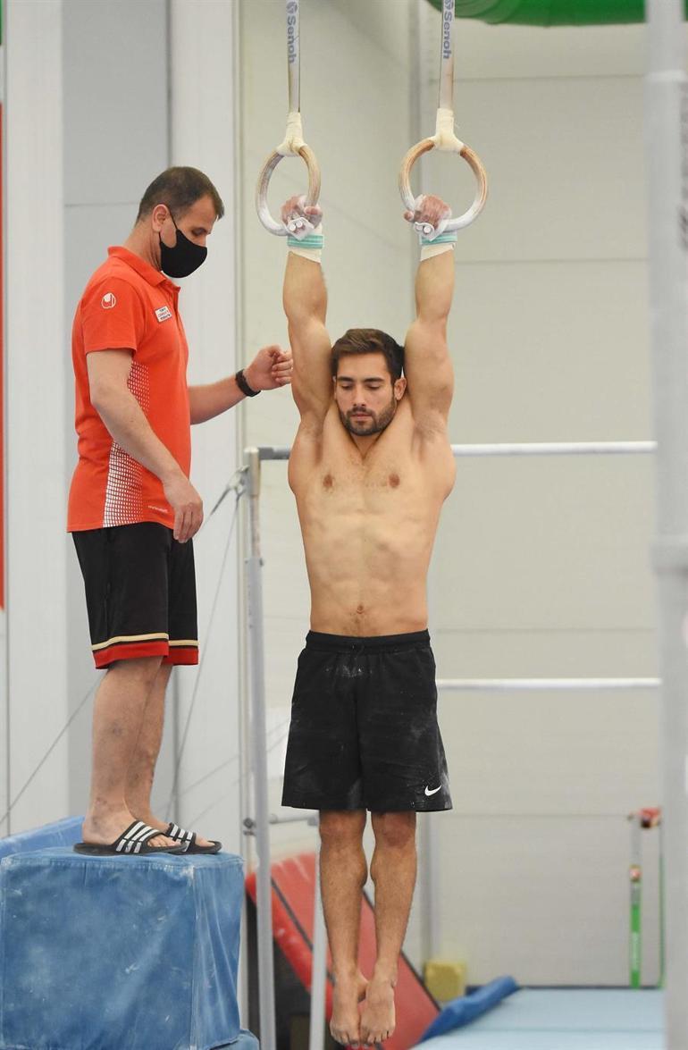Artistik Cimnasitk Erkek Milli Takım Antrenörü Yılmaz Göktekin: Olimpiyat diğerlerine benzemez...