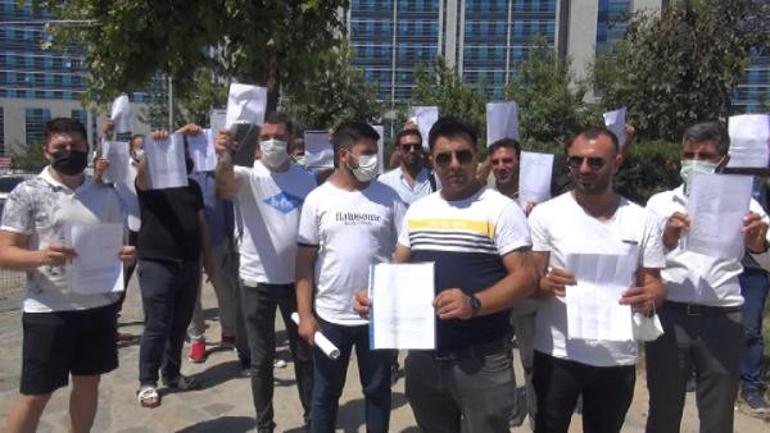 Son dakika SAS Holding binasına akın ettiler! ortada yok