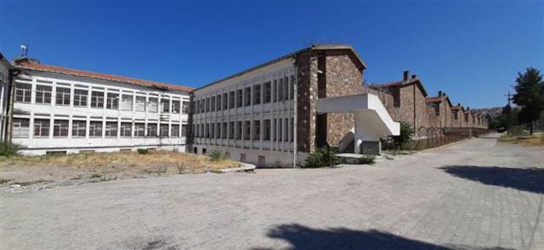 Türkiyenin en büyük cezaevlerinden biriydi... Buca Cezaevi kapatıldı