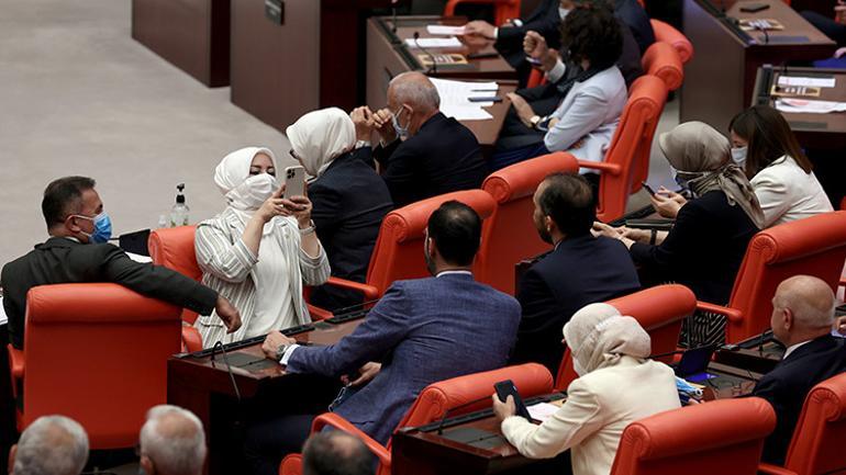 Türkiye Büyük Millet Meclisi Genel Kurulu 1 Ekime kadar tatile girdi