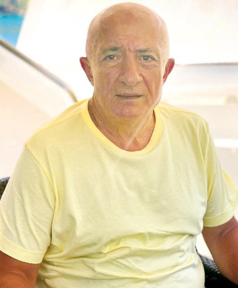 Esra Oflaz, zor günleri atlattı