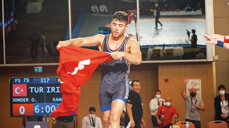 Cizreden dünyaya şampiyon