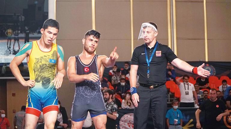 Cizreden dünyaya şampiyon