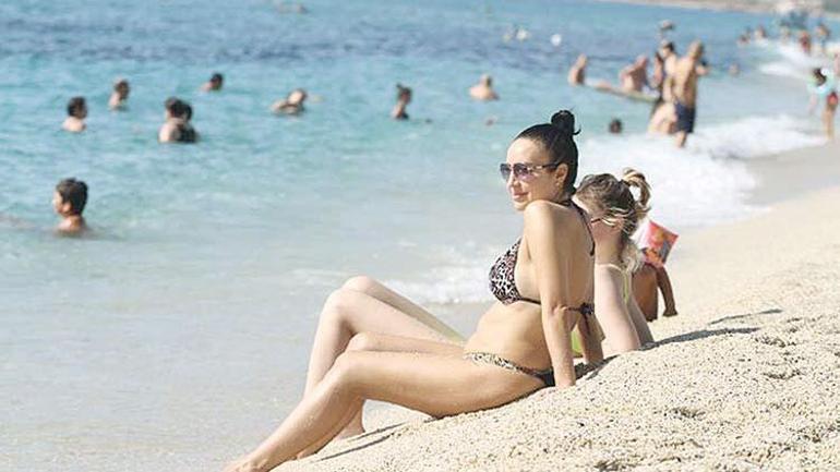 Alanya yine hayat dolu