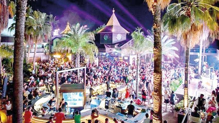 Alanya yine hayat dolu