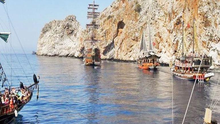 Alanya yine hayat dolu