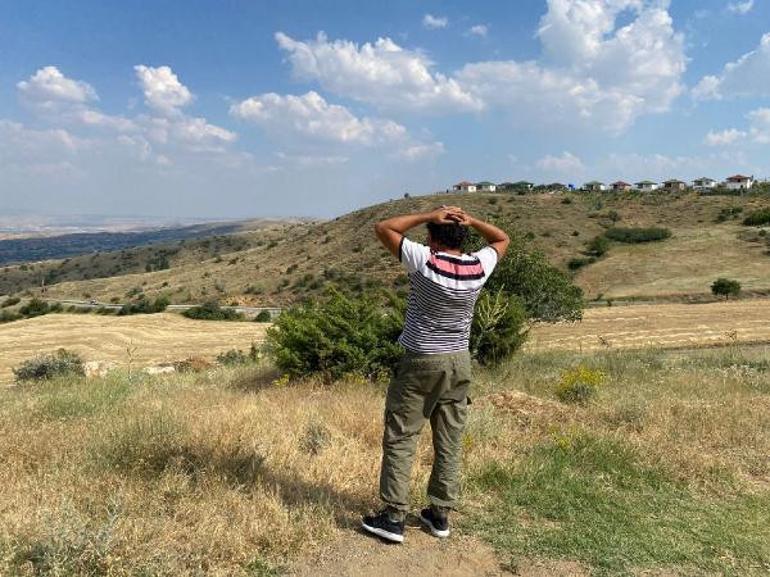 Kaçan kurbanlığın peşinden giden tıp öğrencisi kayboldu