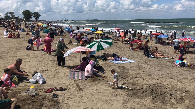 Son dakika: Şileden acı haber geldi... Denize girmek yasaklandı