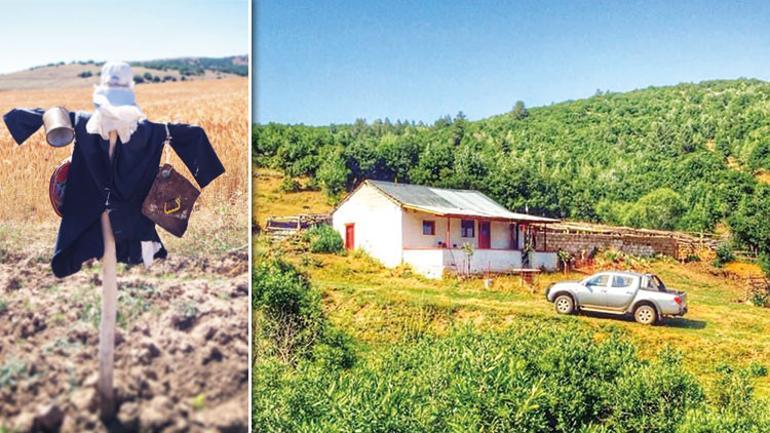Dağbayırdere&hellip; Koya değil köye gittim! Son Dakika Haberleri