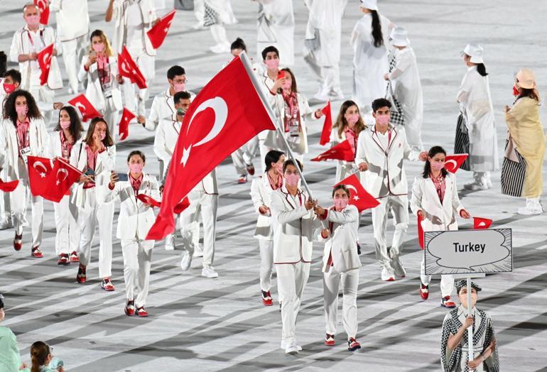 Son Dakika 2020 Tokyo Olimpiyat Oyunlari Resmen Basladi Mesaleyi Yakan Surpriz Isim Son Dakika Spor Haberleri