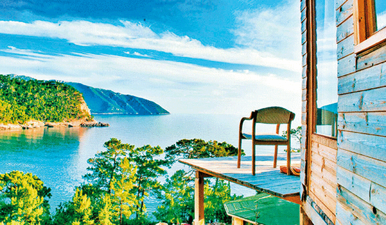 KAMP TURİZMİNE MECLİS DESTEĞİ