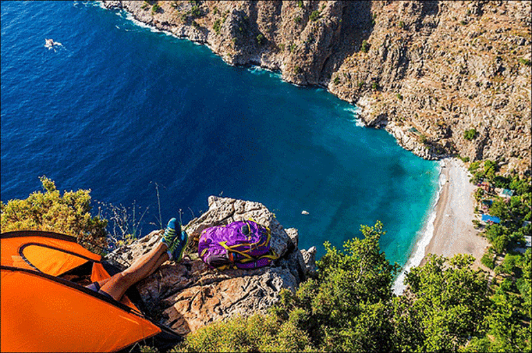 KAMP TURİZMİNE MECLİS DESTEĞİ