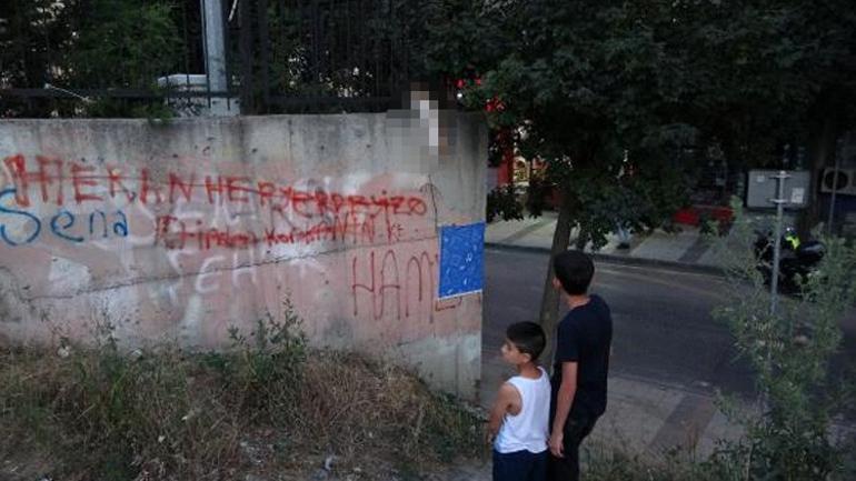 Böyle canilik görülmedi Vatandaşlar şoke oldu